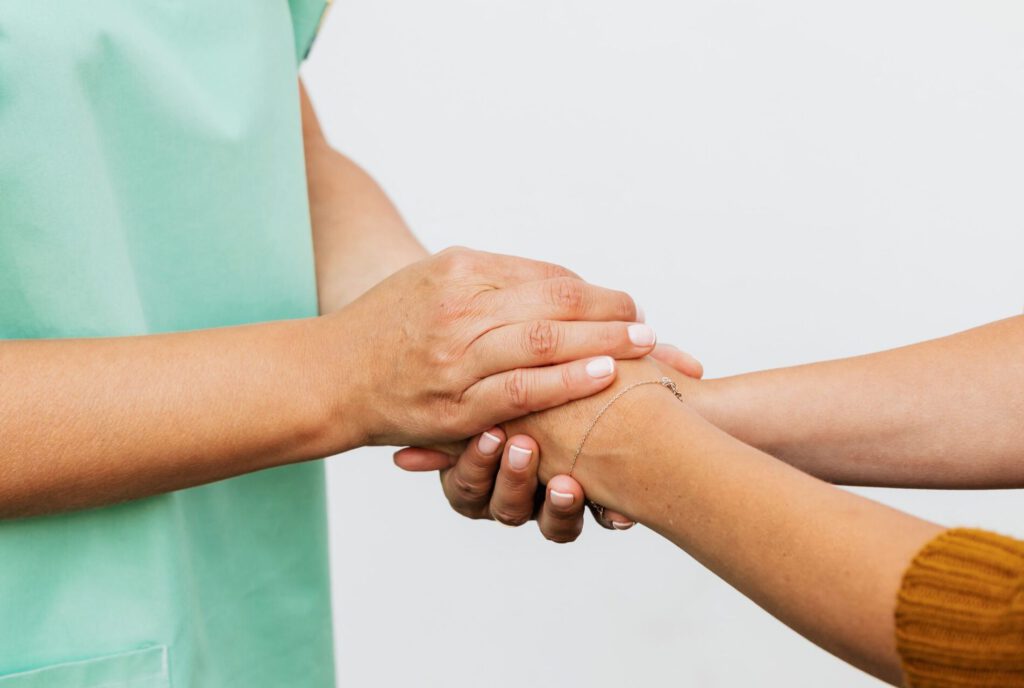 Handschlag
